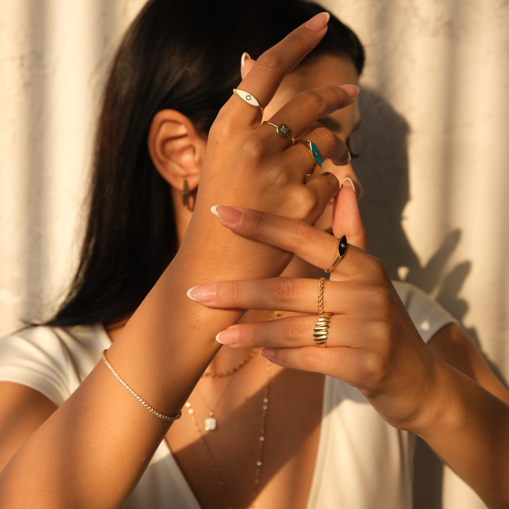 Ring in Style