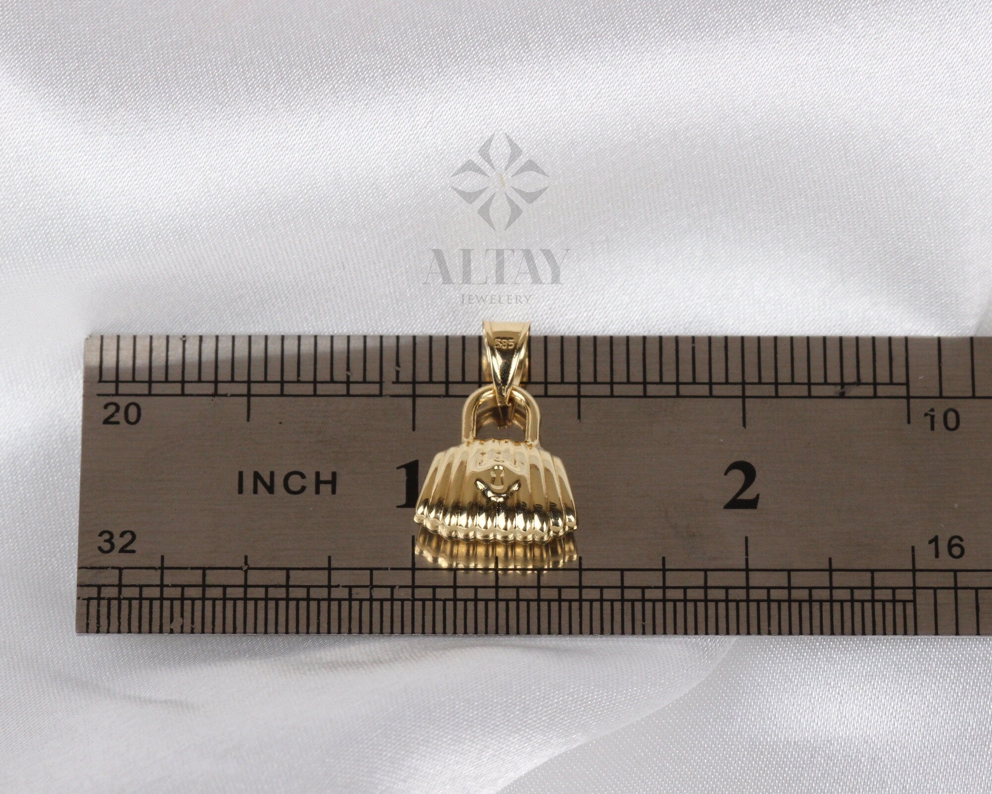14K Gold Lock Necklace, Little Gold Lock Charm Necklace, Padlock Charm, Holiday Gift, Lock Necklace, Dainty Lovers Necklace, Gift for Her
