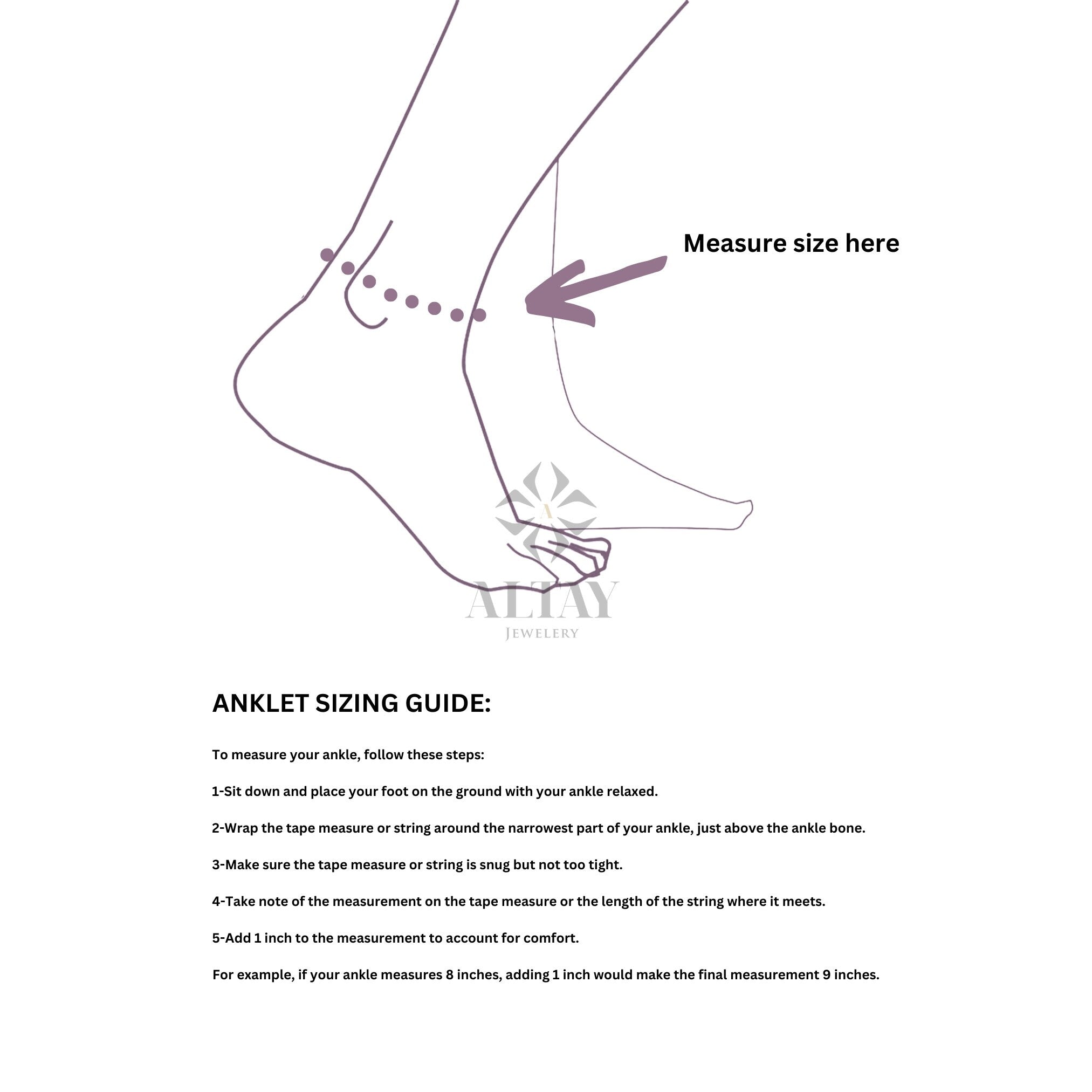 14K Gold Beaded Chain Anklet, Italian Ball Bead Anklet, 1.5MM Layering Link Anklet Bracelet, Delicate Dainty Gold Beads, Gift For Her Him