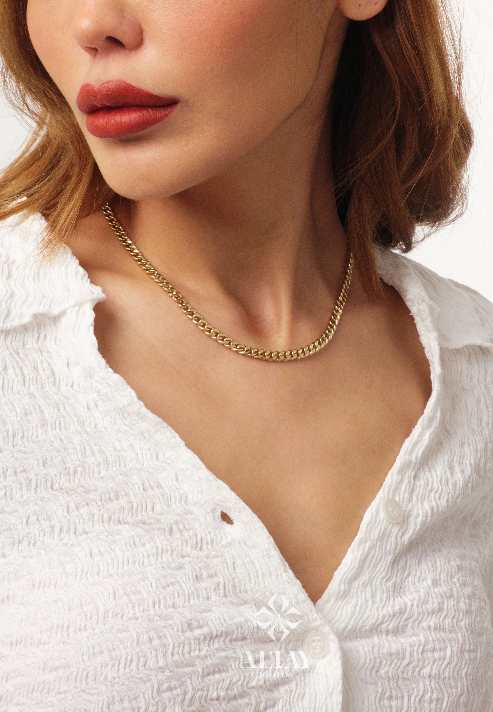 5mm Cuban Chain