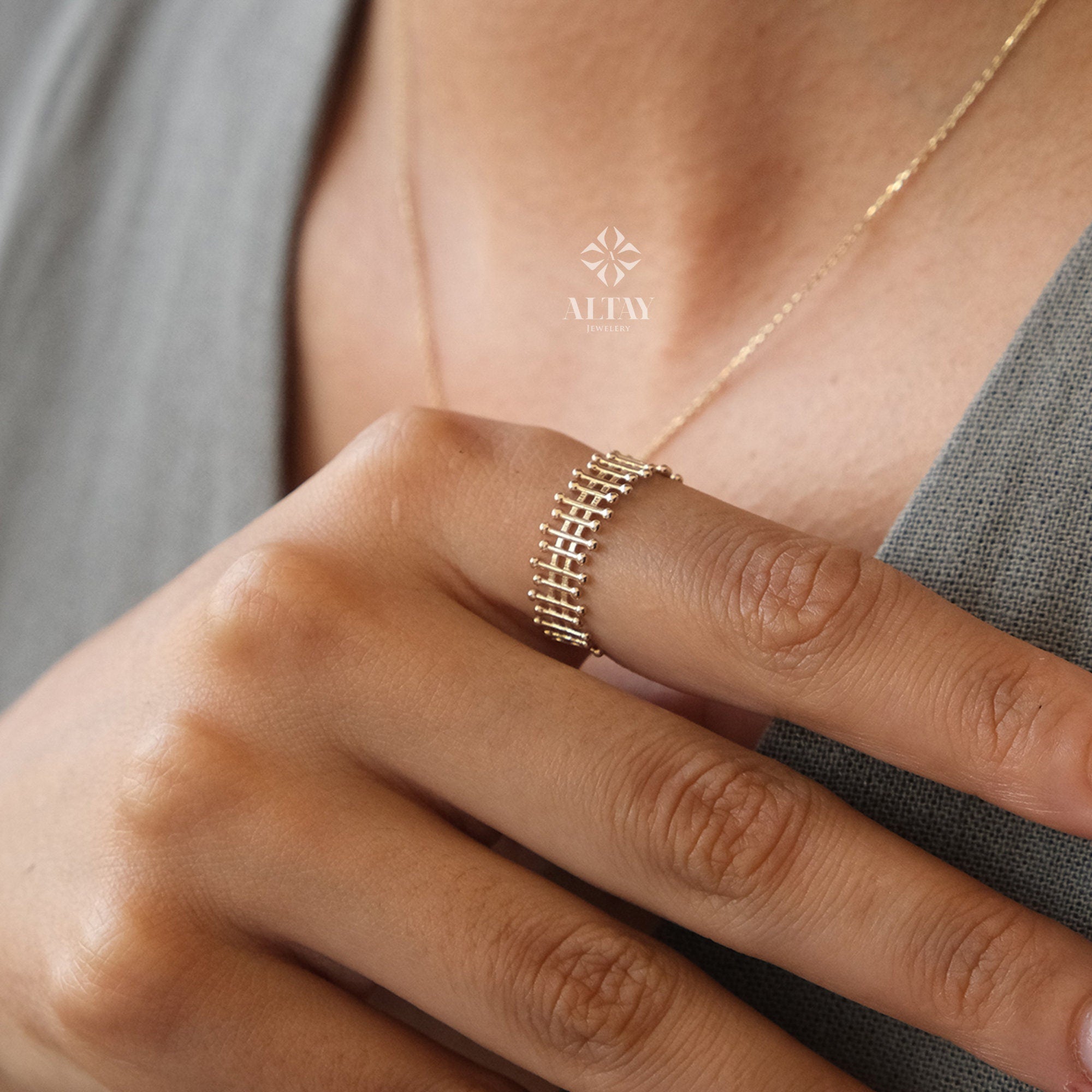 14K Gold Crown Ring, Princess Crown Ring, Gold Princess Ring, Gold Tiara Ring, Gold Queen Ring, Promise Ring, Statement Ring, Sunburst Band