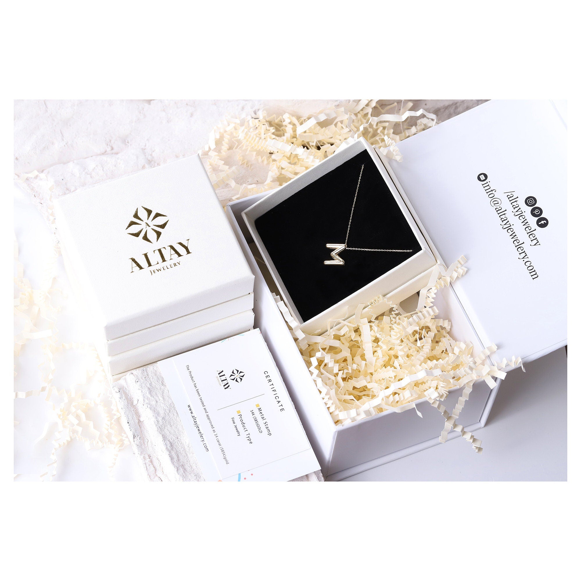 14K Gold Initial Ring with Removable Letters, Heart Stone Ring, Personalized Letter Ring, Custom Name Ring, Meaningful Gift for Her